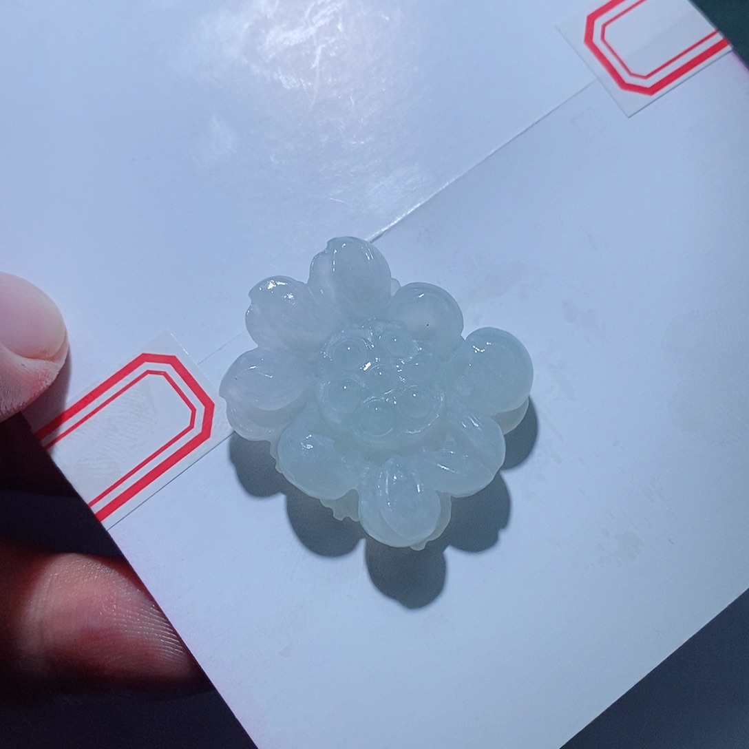 未镶嵌定制翡翠翡翠
