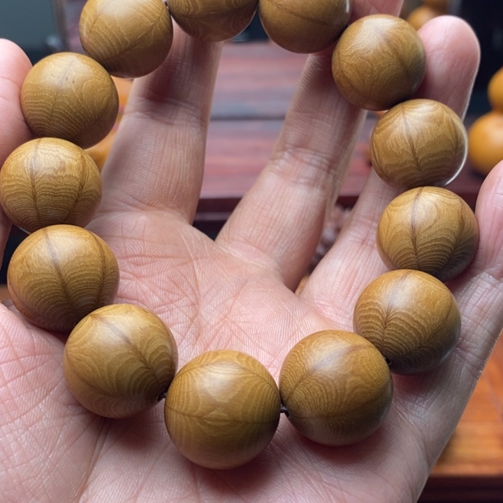 大***喵文玩核桃把件串串串