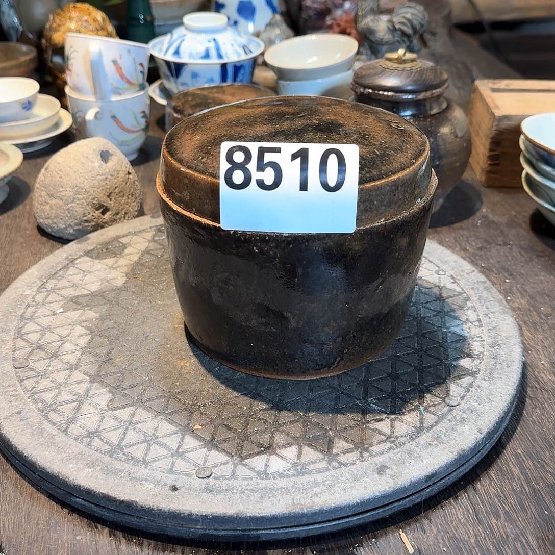 砖雕娓**活静静小院老物件8510