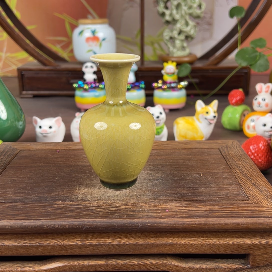 摆件景德镇瓷器展在