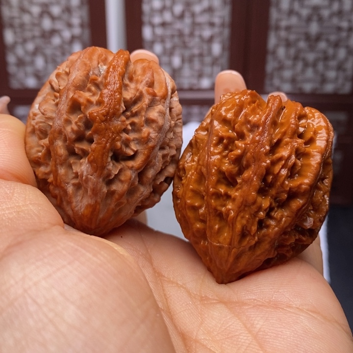 文玩核桃把件核桃225