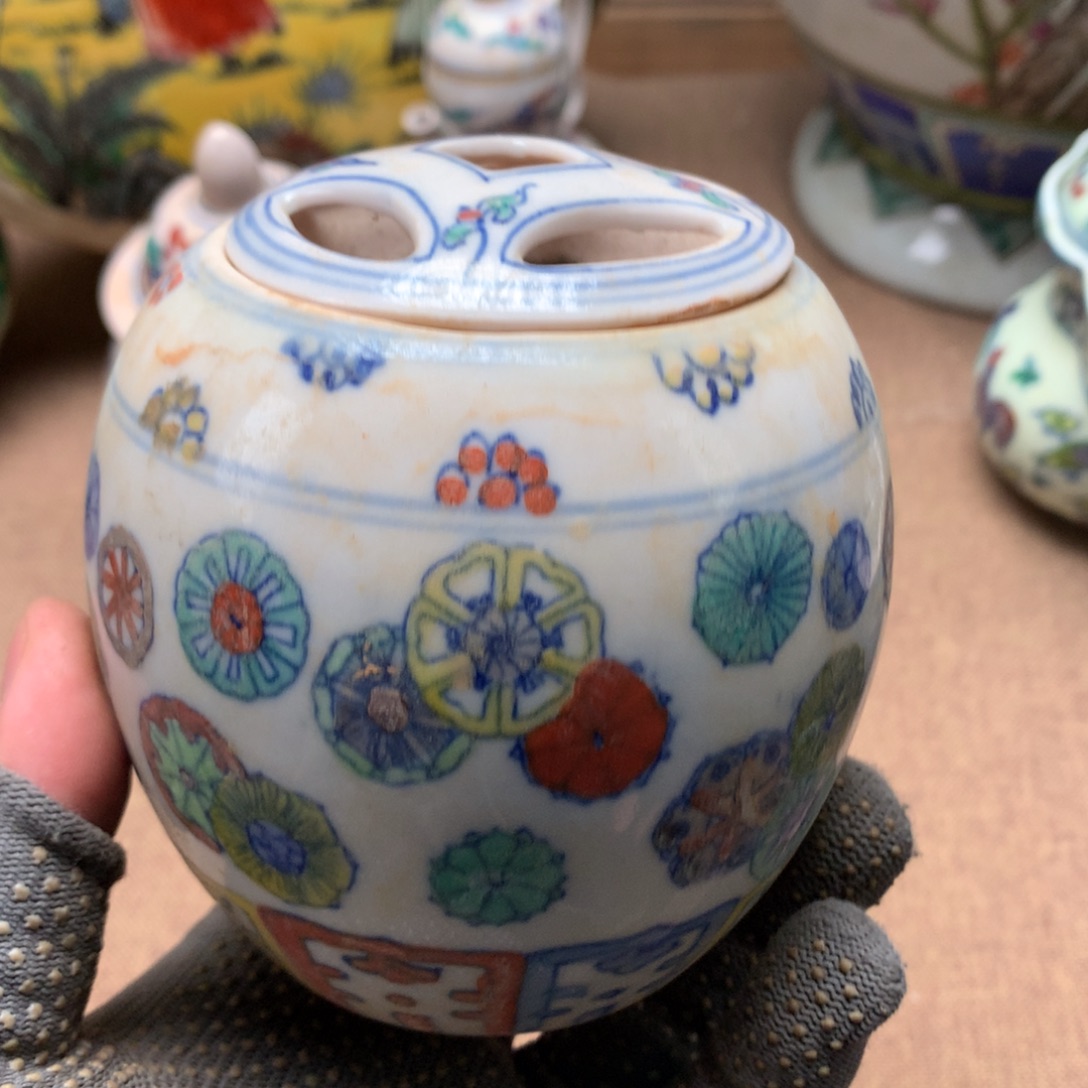 陶瓷摆件旧藏瓷器旧藏瓷器