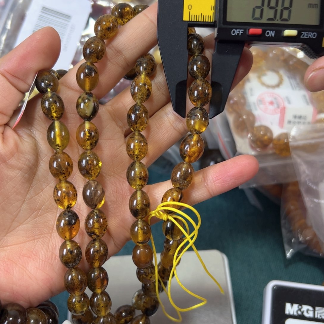 琥珀珠宝奇石未镶嵌190