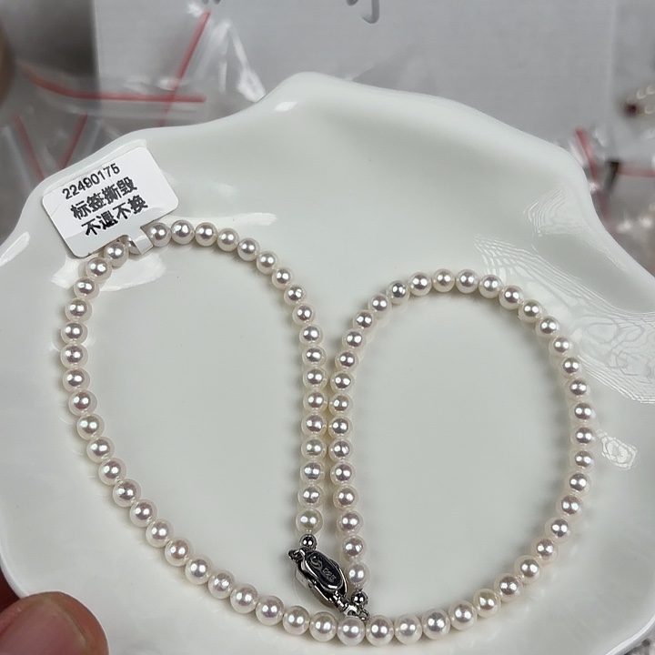 淡水珍珠天然淡水珍珠未镶嵌