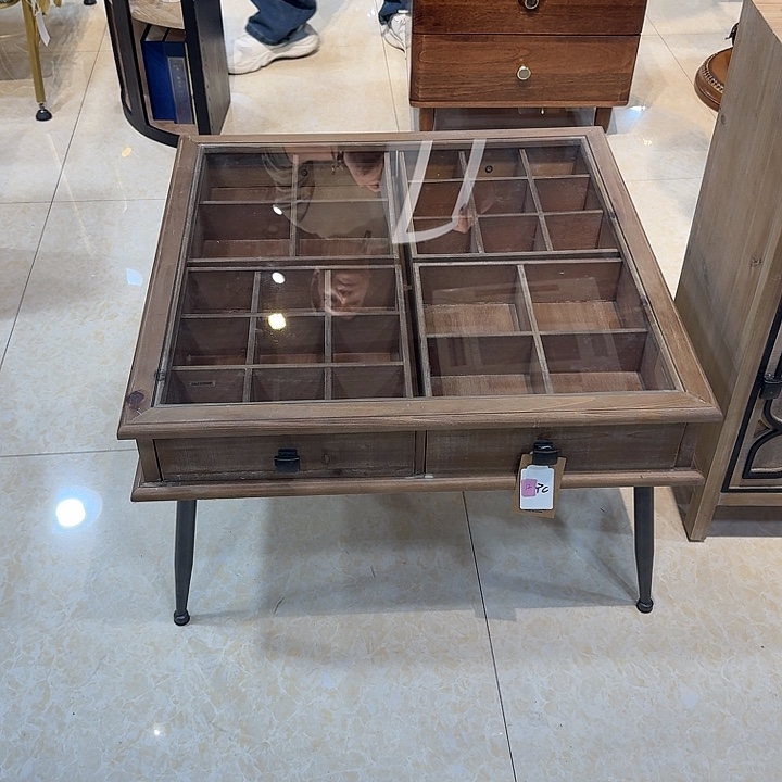 糖***糖有机玻璃铁木柜子哦