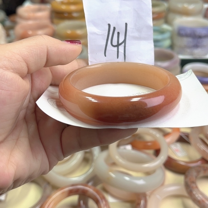 石英质玉圈56.8未镶嵌