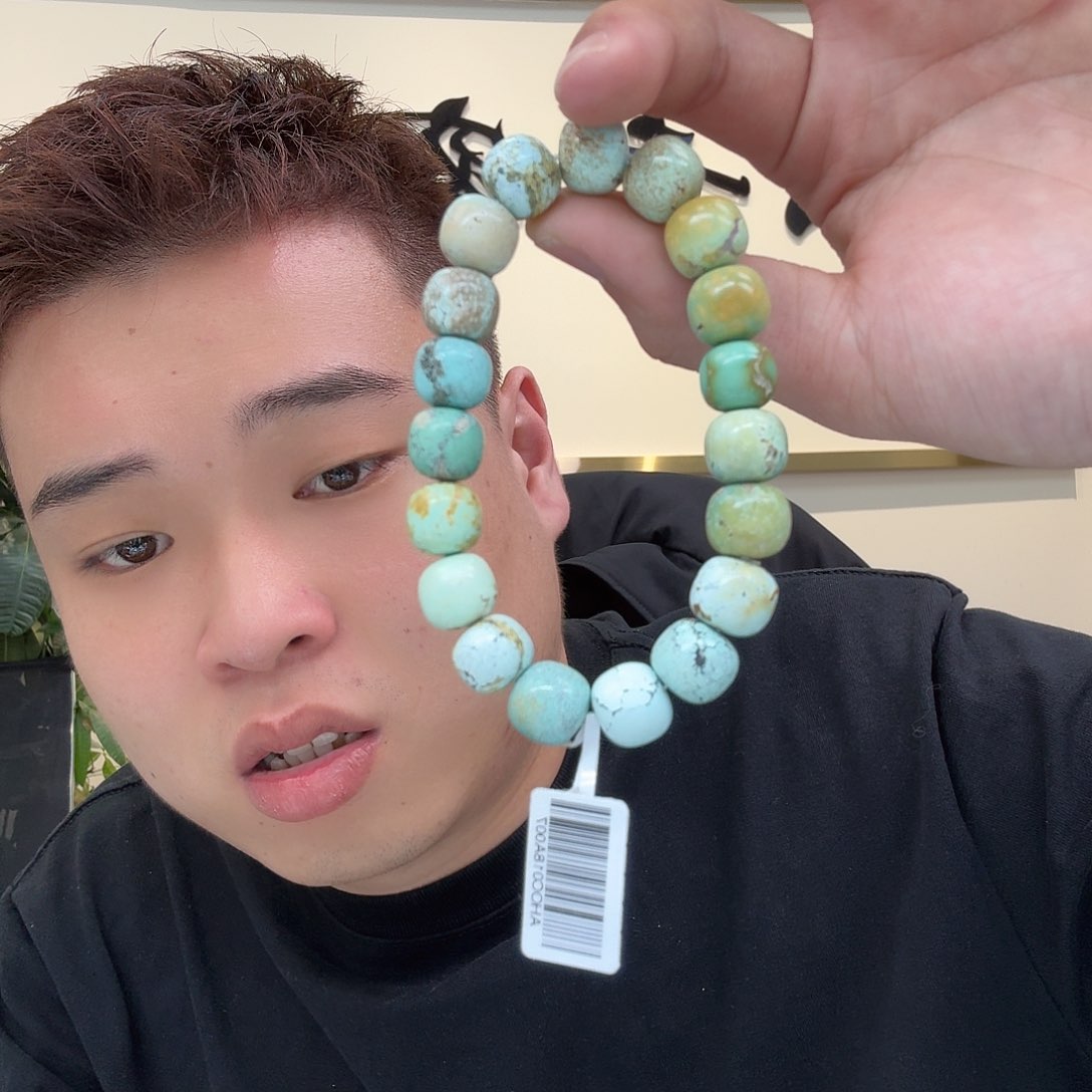 绿松石珠宝奇石未镶嵌791