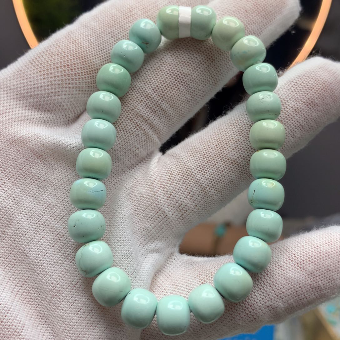 绿松石挂件未镶嵌