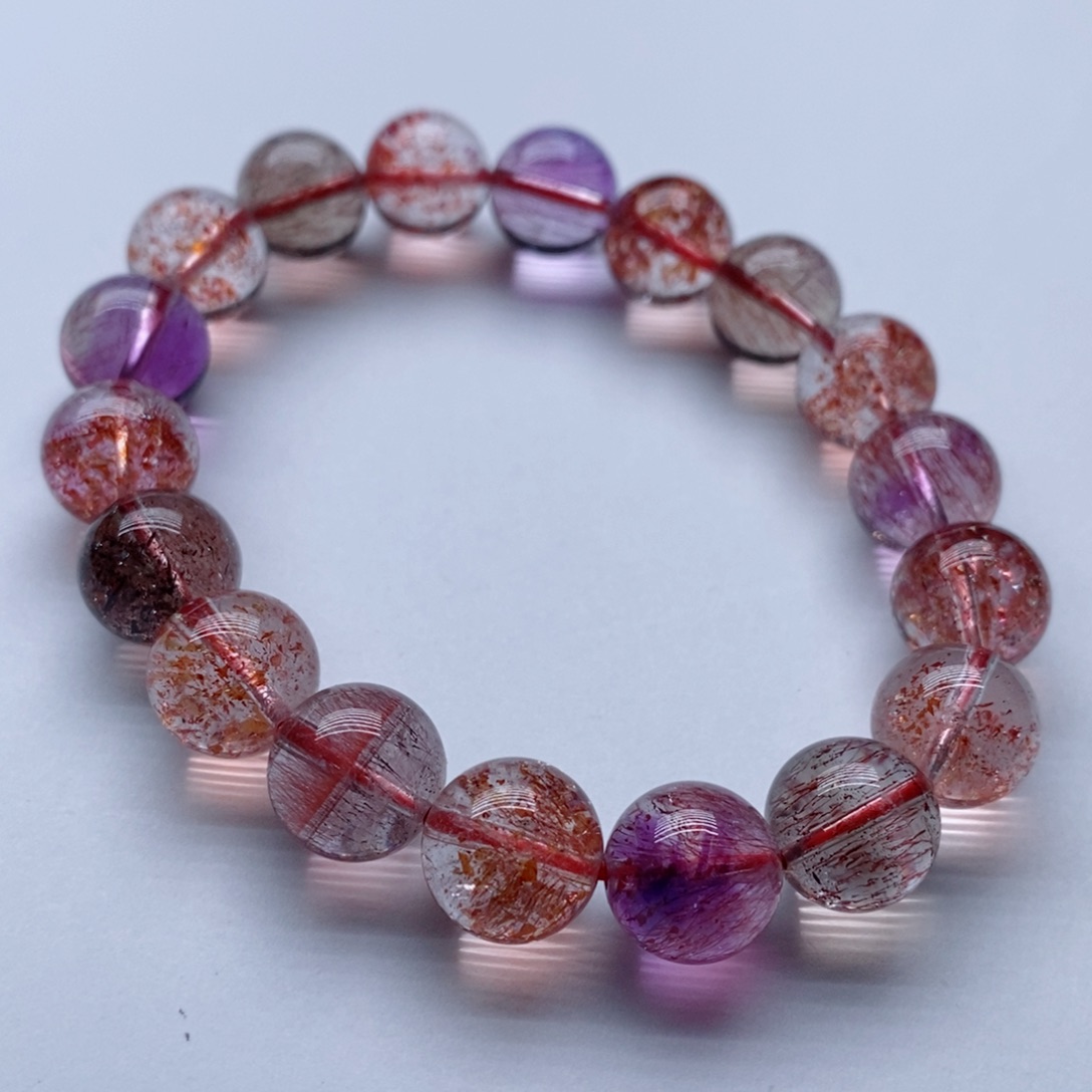 手串未镶嵌水晶水晶手链