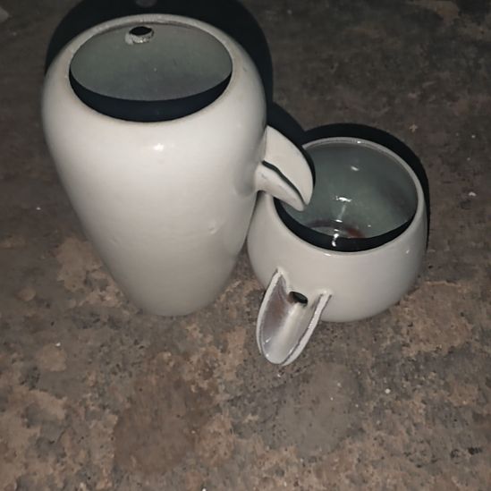 【闪购商品】1025-1312白色两个瑕疵