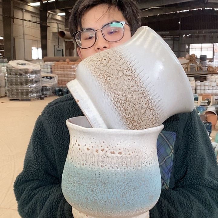 红陶正品高20口20