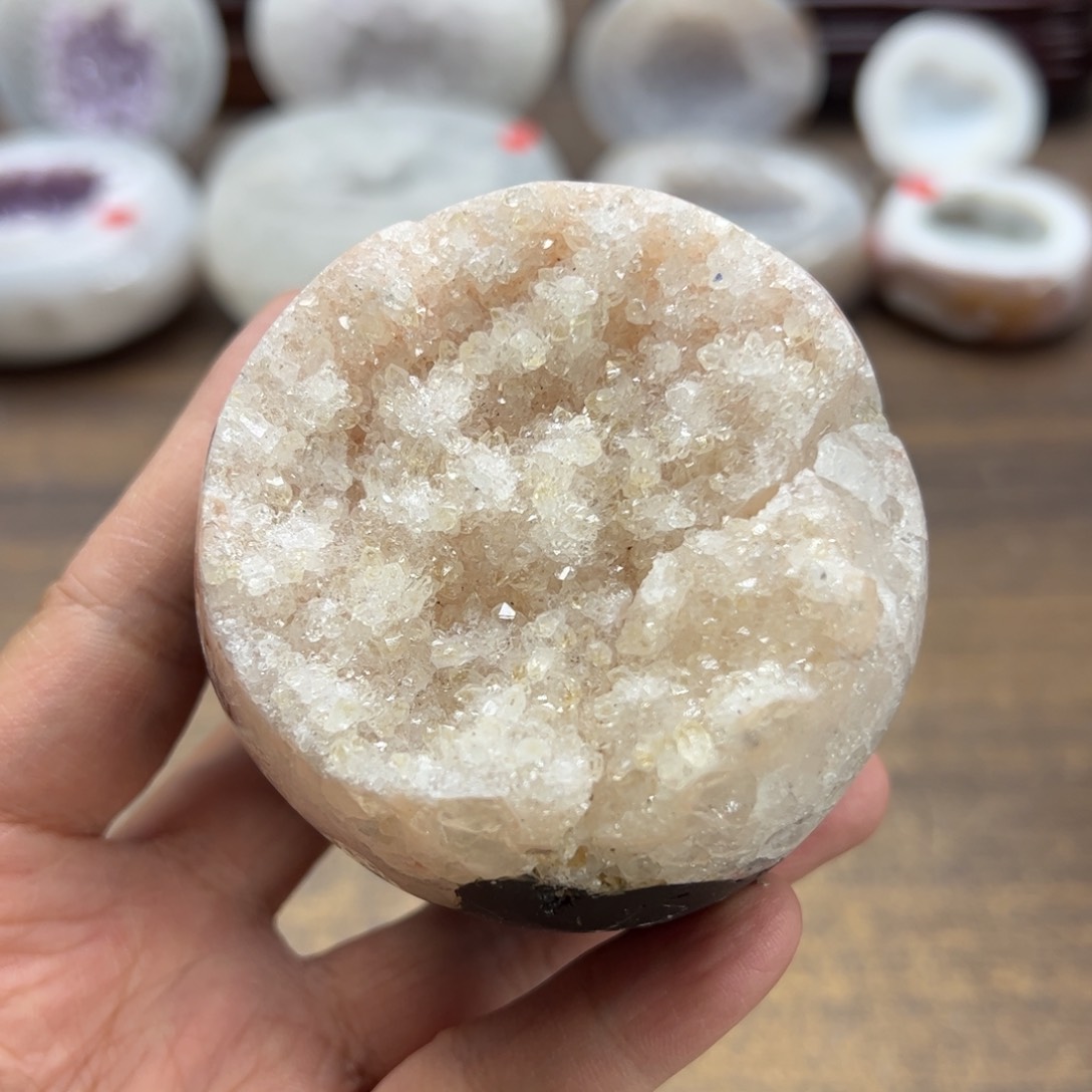 水晶水晶无镶嵌未镶嵌球宝72