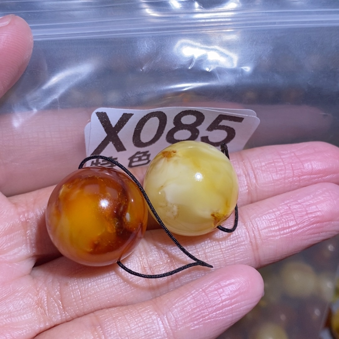 瀚***众蜜蜡未镶嵌裸石未镶嵌琥珀蜜蜡裸石