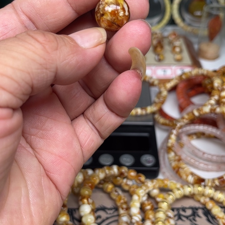 猴头核桃吊坠05号