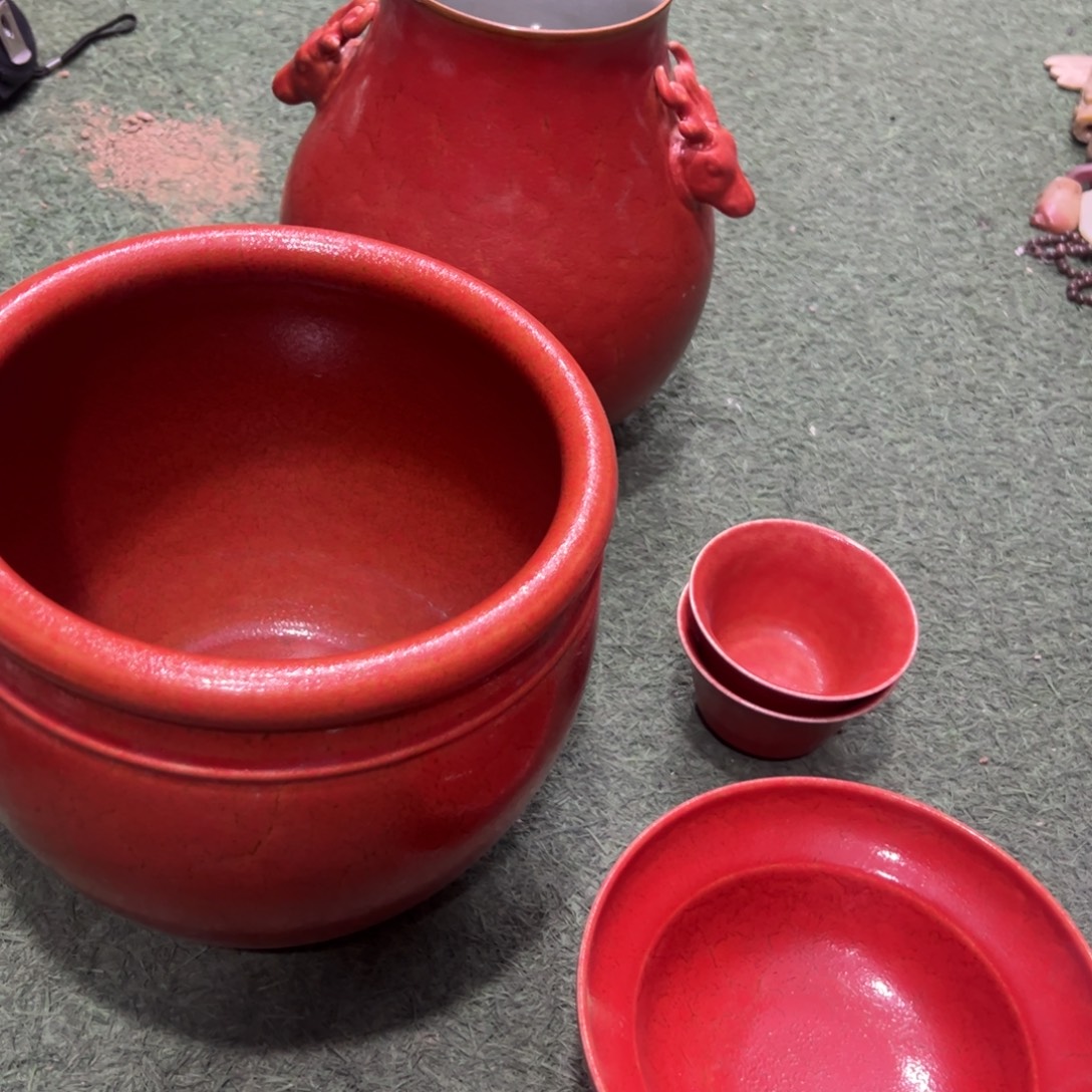 治***人摆件摆件也好漂亮