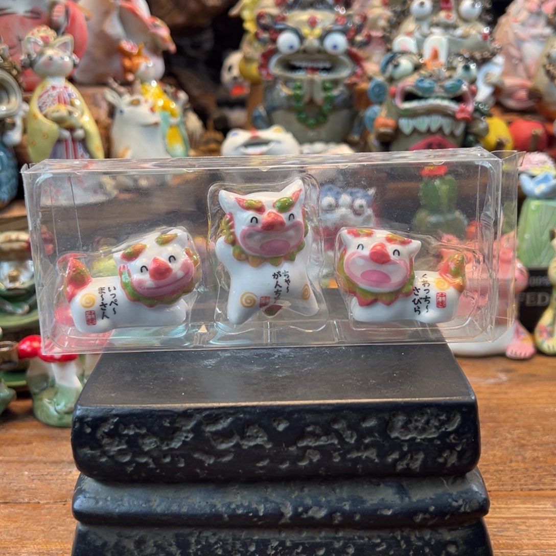 小镇青花每日有新品