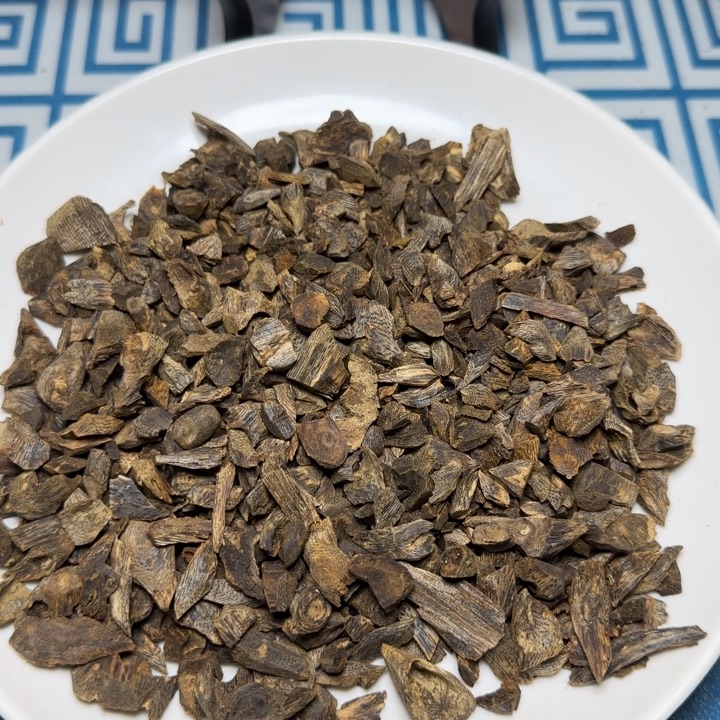 香粉沉水绿奇树丁料20克