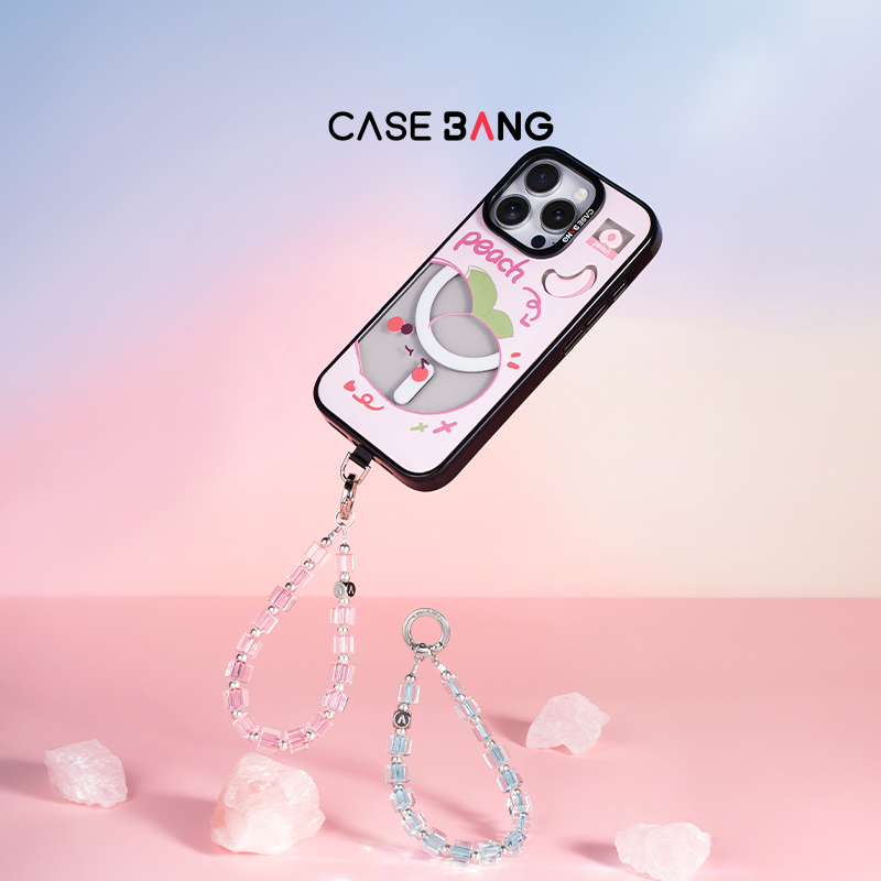 CASEBANG能量系列手机腕链适用于全系列手机元气短款时尚便携潮流
