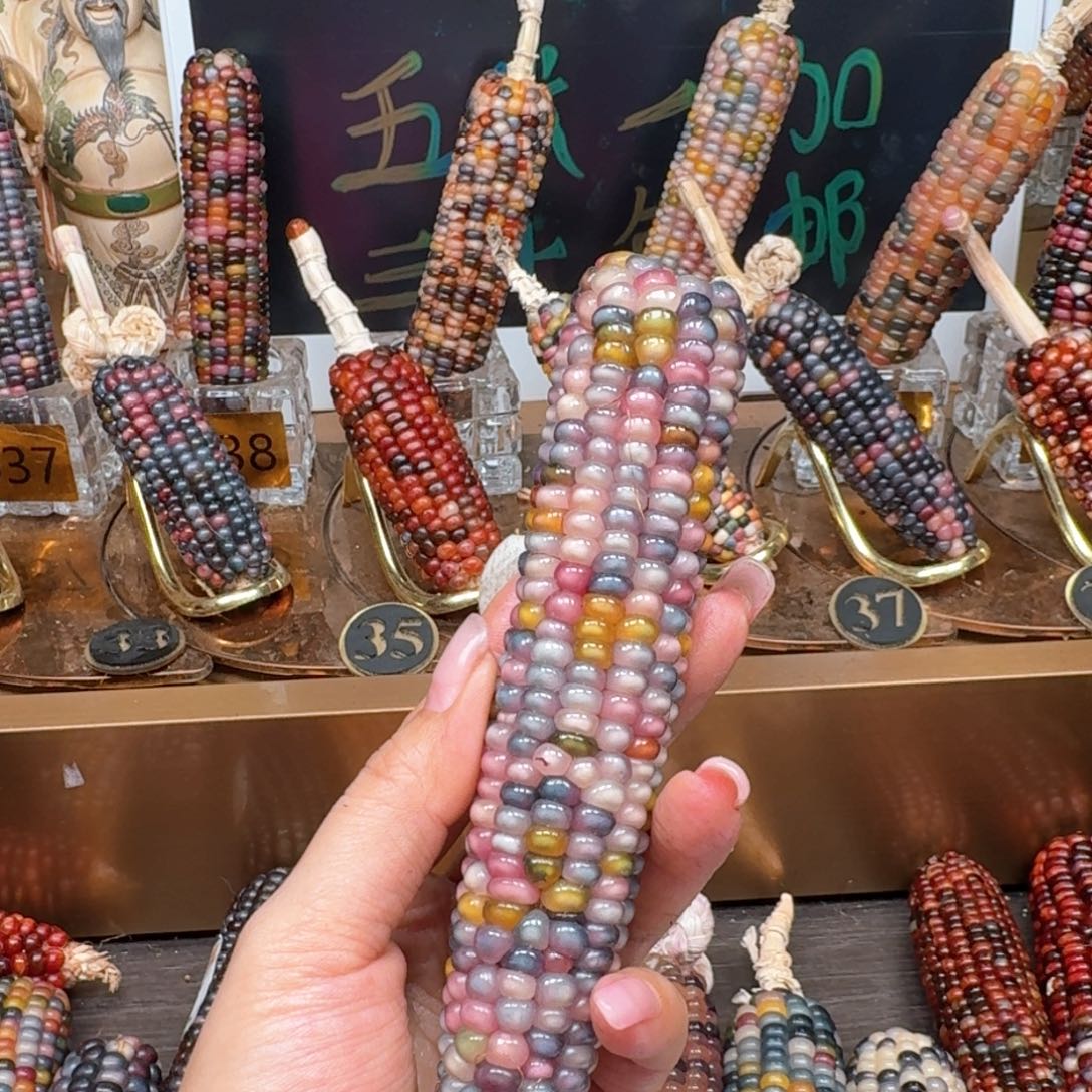 柏香籽/百香籽吊坠C*?
