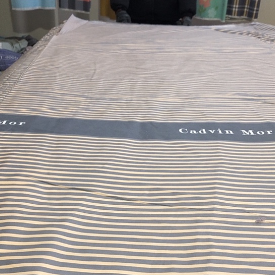 棉纯棉斜纹布3.5米 