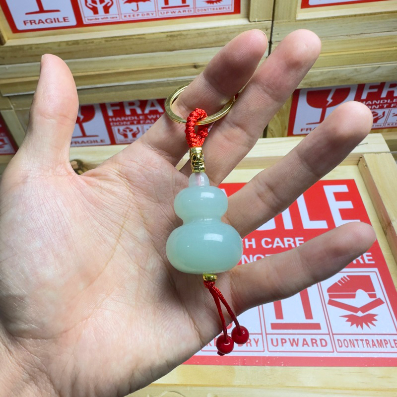 非金属树脂吊坠 STJ033夜光葫芦精美手把件无礼盒