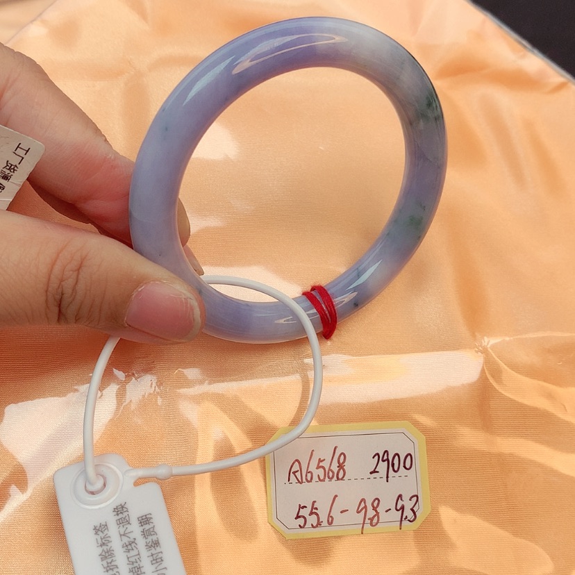 【闪购商品】翡翠手镯未镶嵌天然缅甸翡翠A货