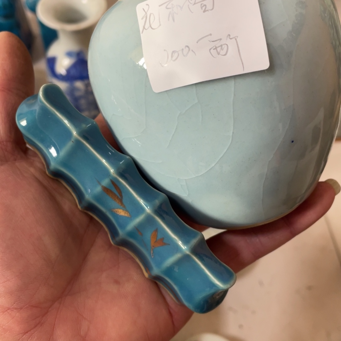 花***风工艺品收藏美术品