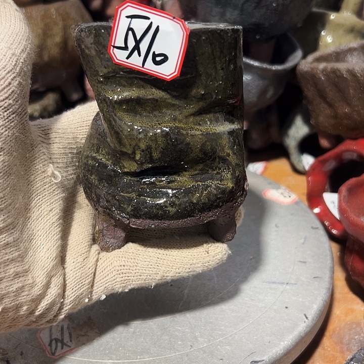 粗陶花盆制作就这样的支持