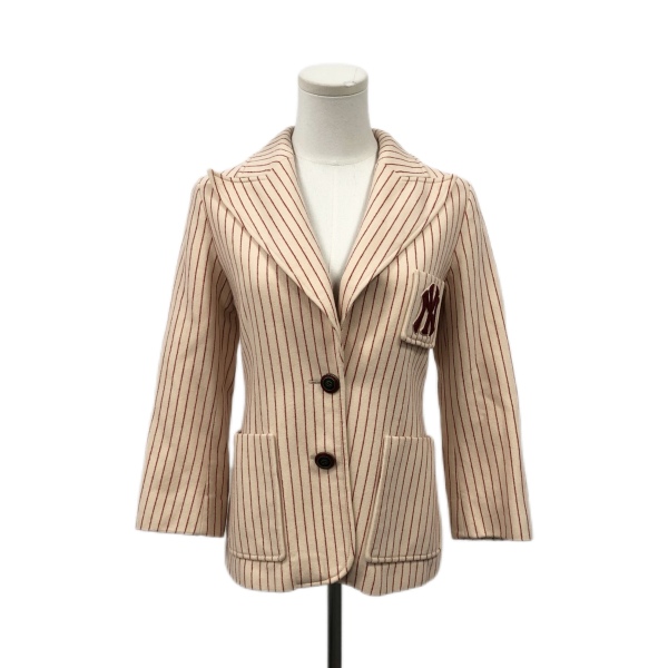 妃鱼/古驰/羊毛/外套/95新/凡1/28