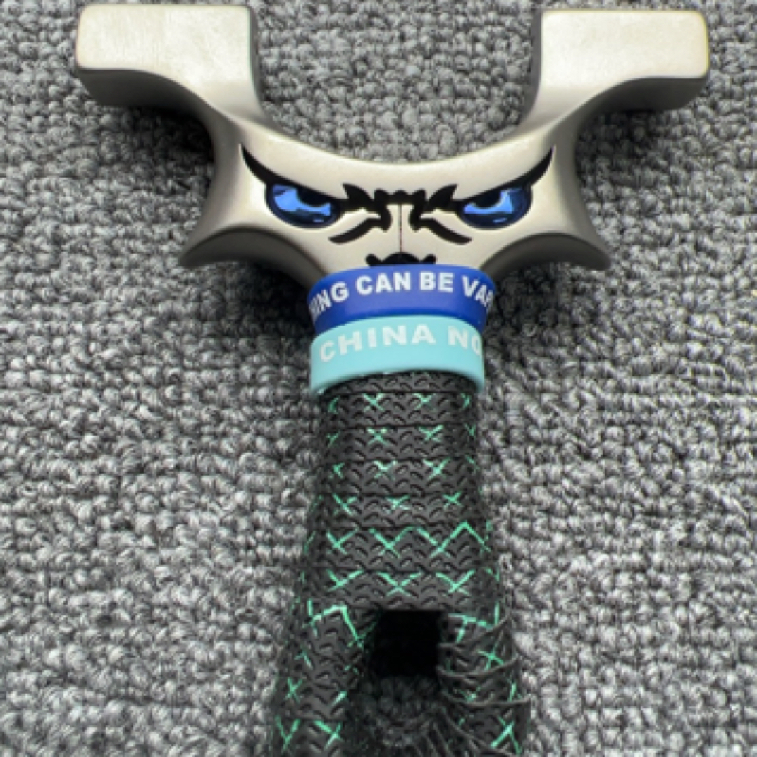 恶魔弹弓304不锈钢快压