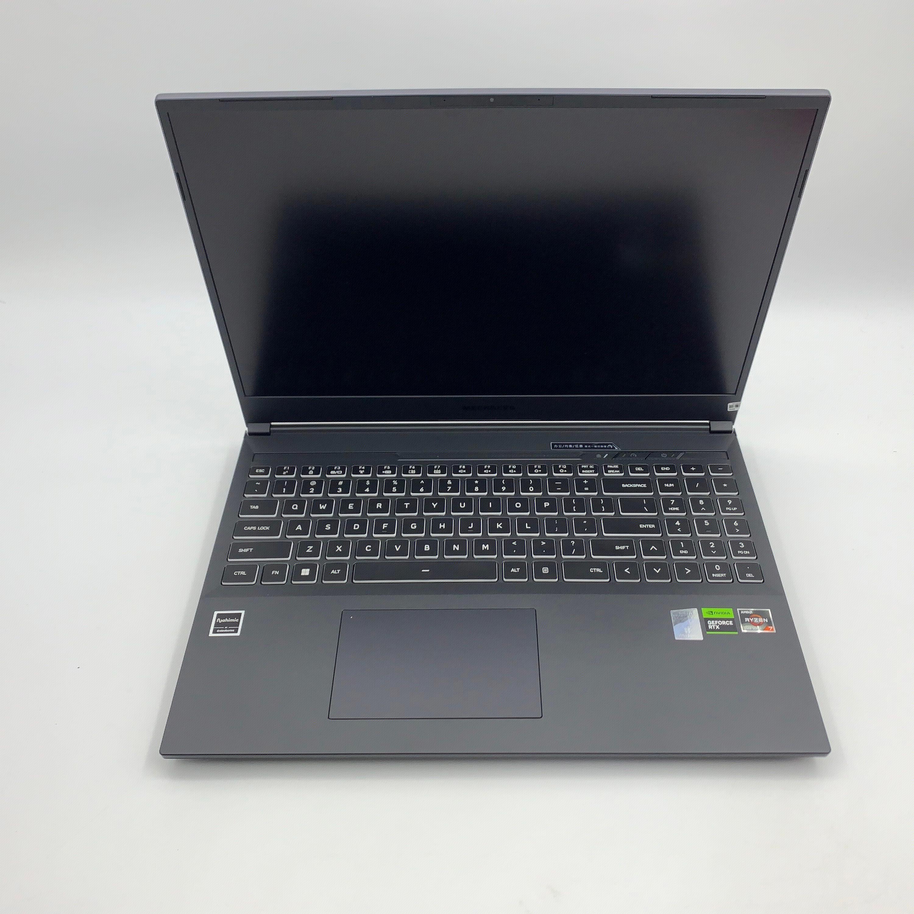 95新 MECHREVO/机械革命 16K2024/R7-7435HRTX 4060/16GB/512GSSD