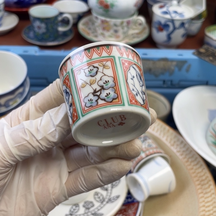 陶瓷他家瓷器真美…开播了