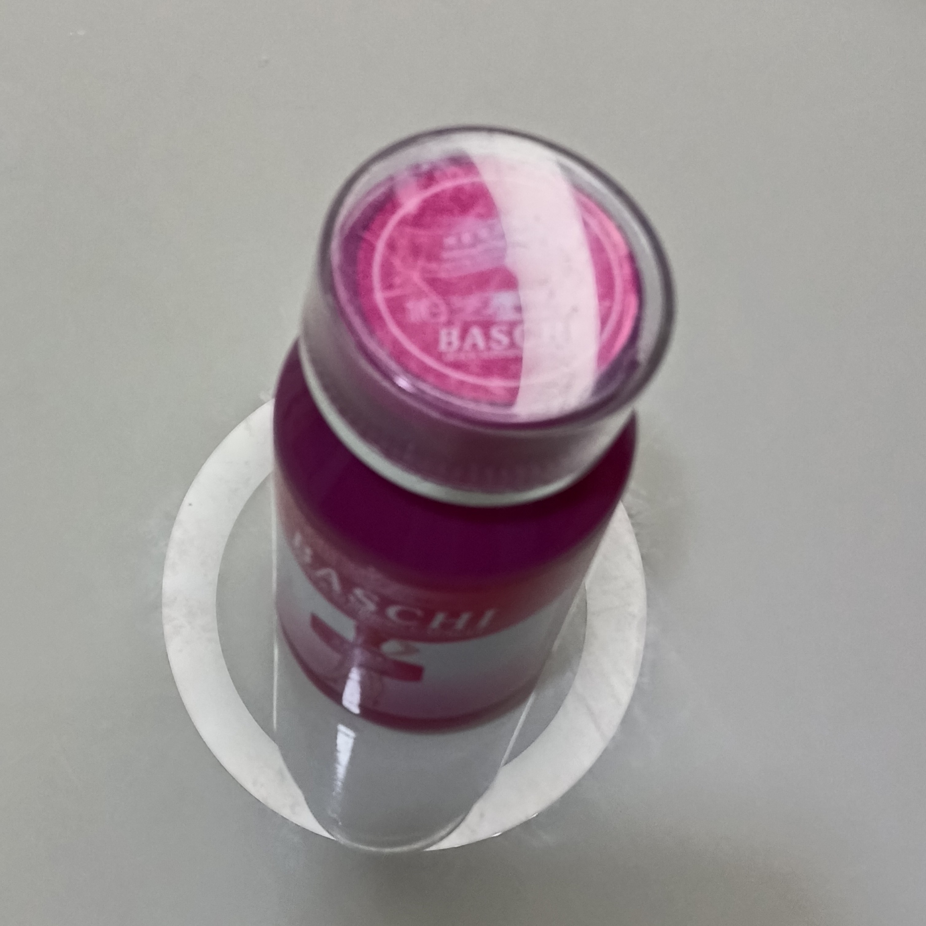 柏芝 穿衣自由收纳瓶