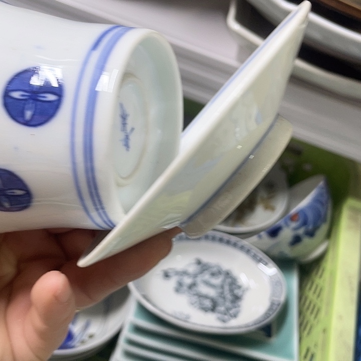 翔***宇回流瓷器默认瑕疵