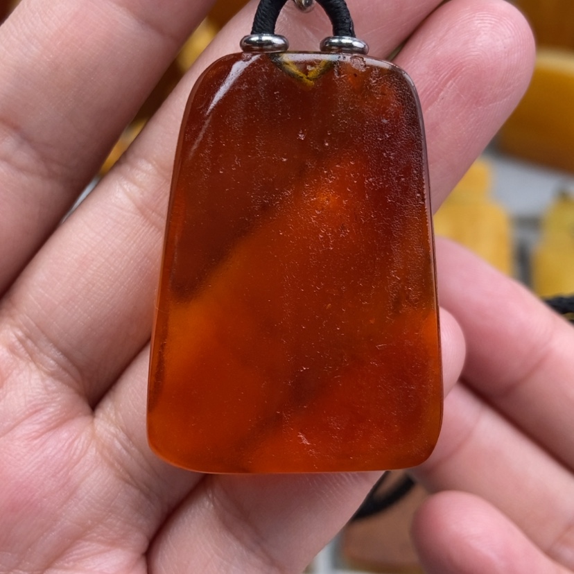 【闪购商品】琥珀珠宝奇石未镶嵌