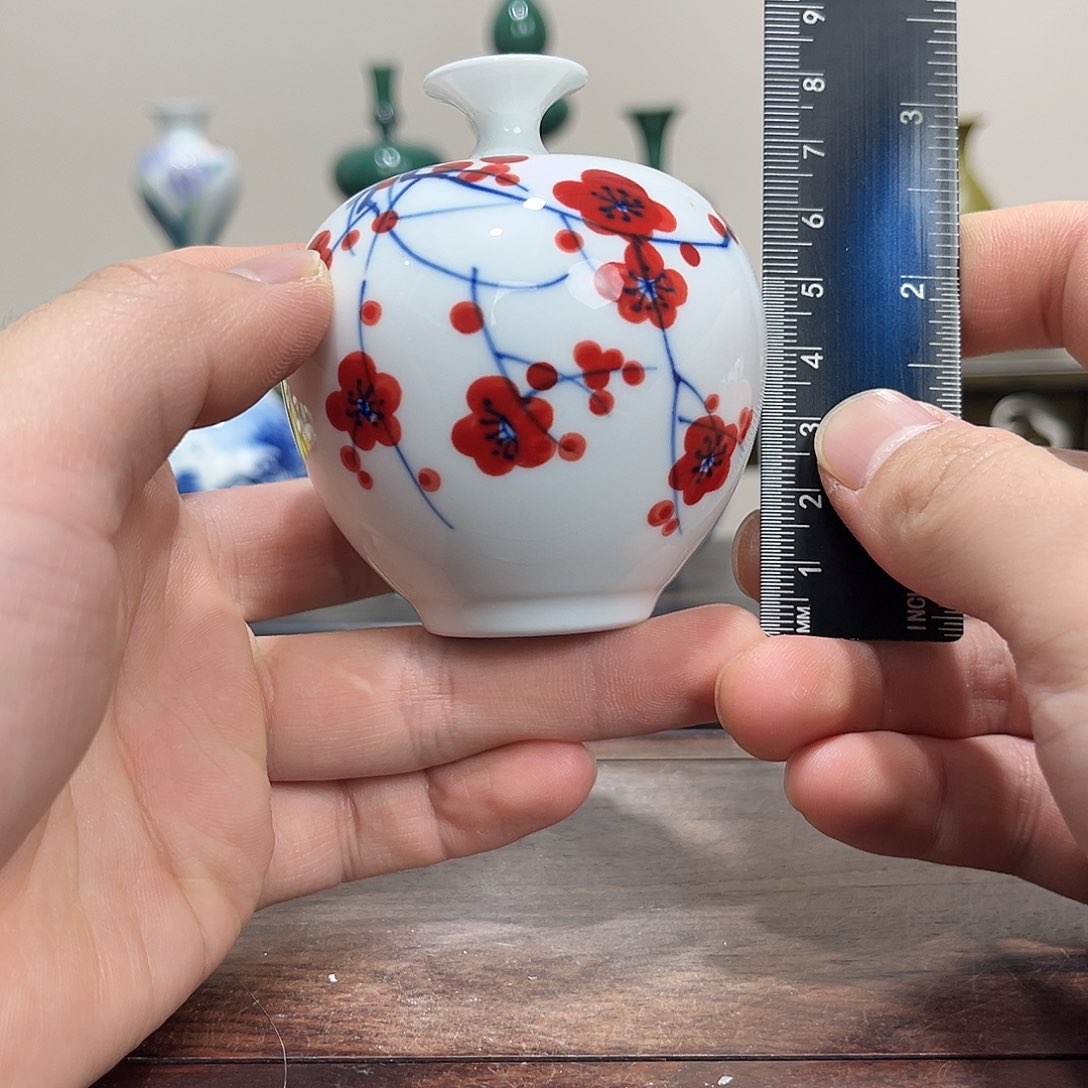 瓶陶瓷手工小小小花器