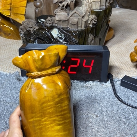 成***司金丝楠代代有福的