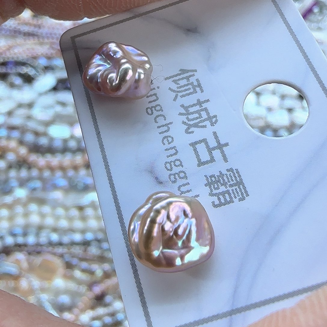 未镶嵌203淡水珍珠