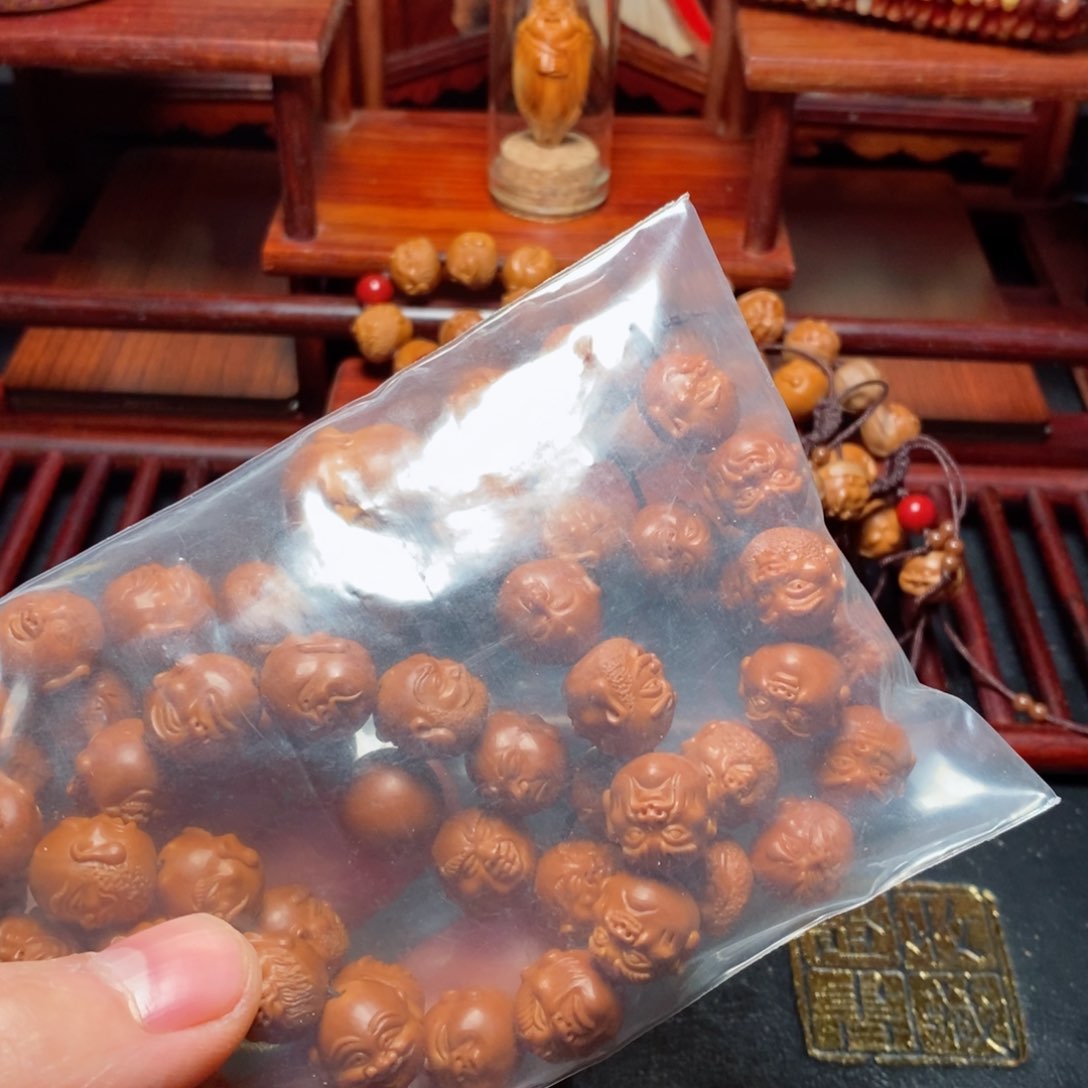 橄榄核手串/手链吴*鸡橄榄橄榄核