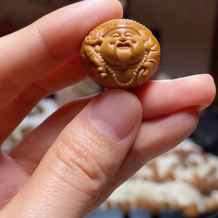 手串/手链橄榄核横财