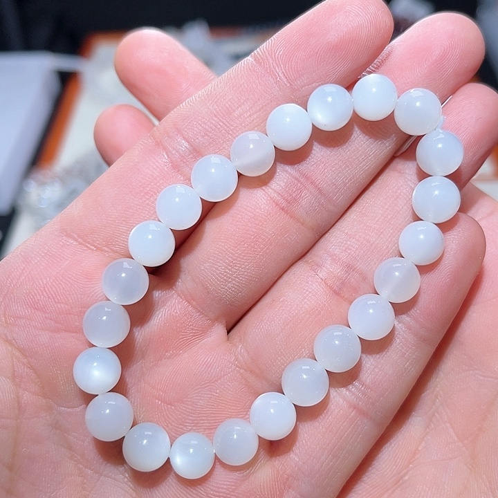 水晶手链未镶嵌249号多样性发一  8+