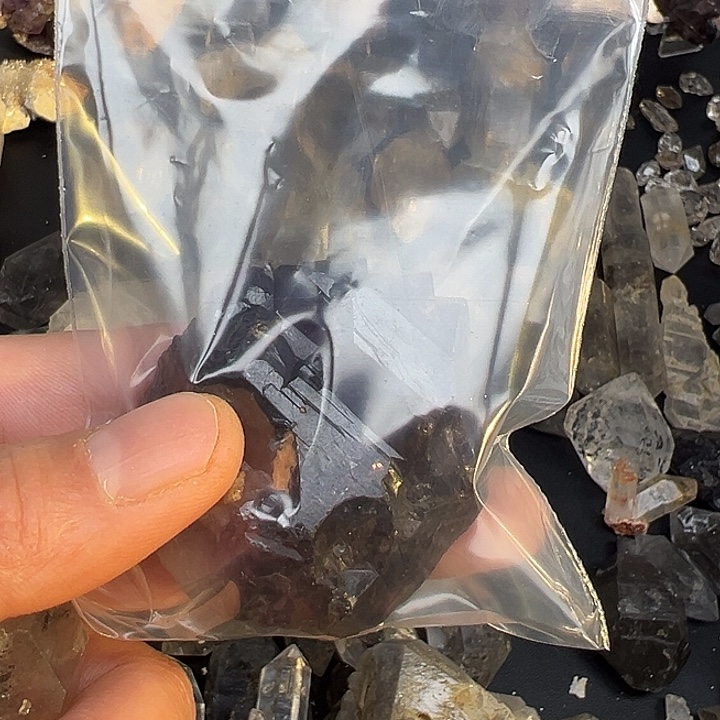 水***火水晶珠宝半成品未镶嵌水水火火超七原石