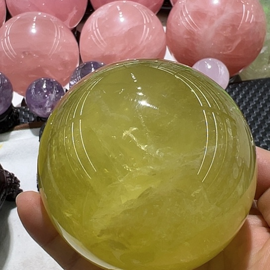 水晶摆件未镶嵌摆件