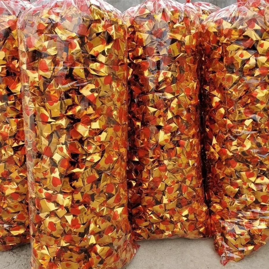 成品不用叠的金银纸金元宝金锭纸箱包装发货