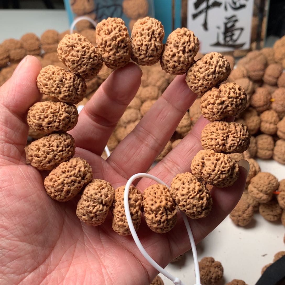 金刚菩提手串理**旬24夹板