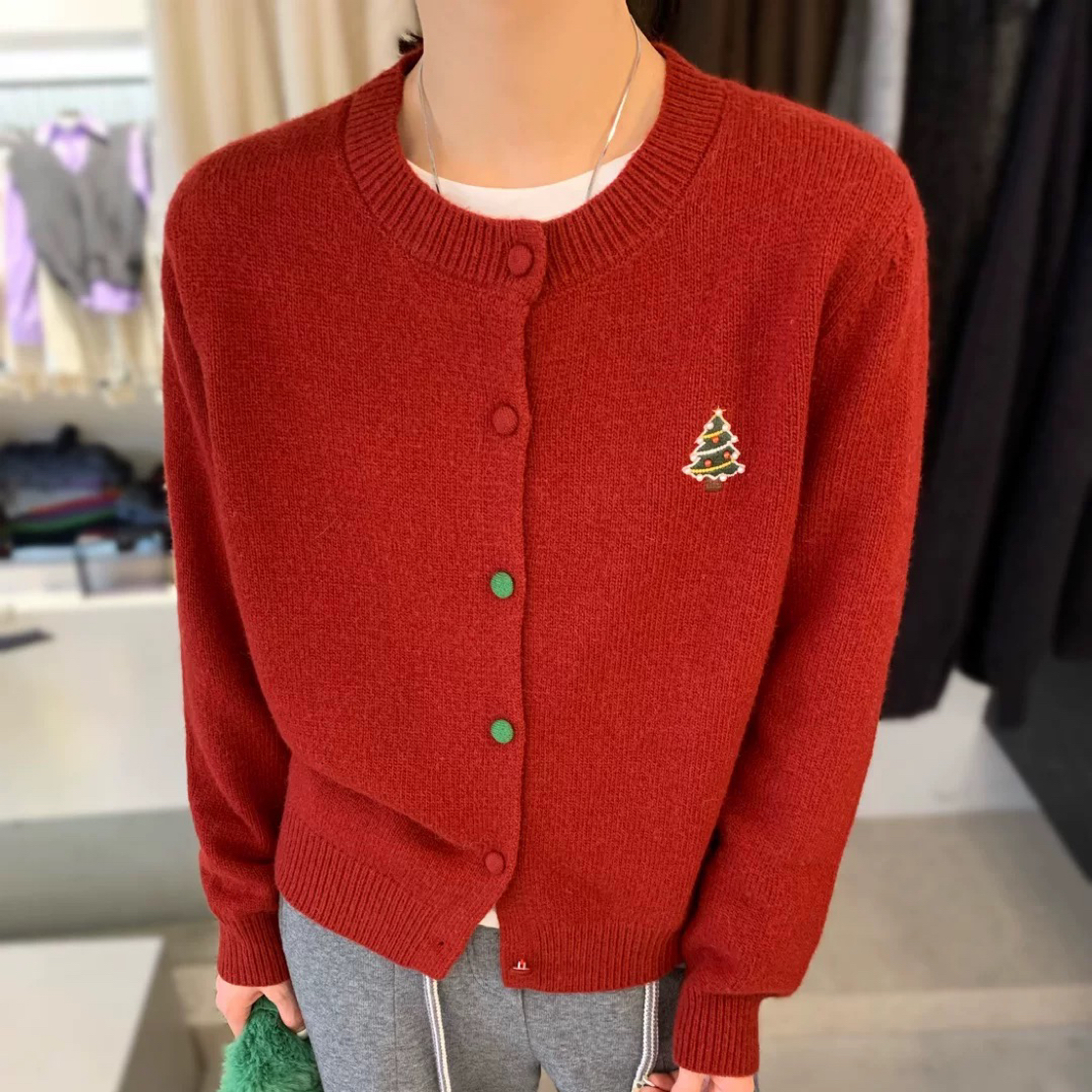 MEIZI家时尚上衣099-66963猪