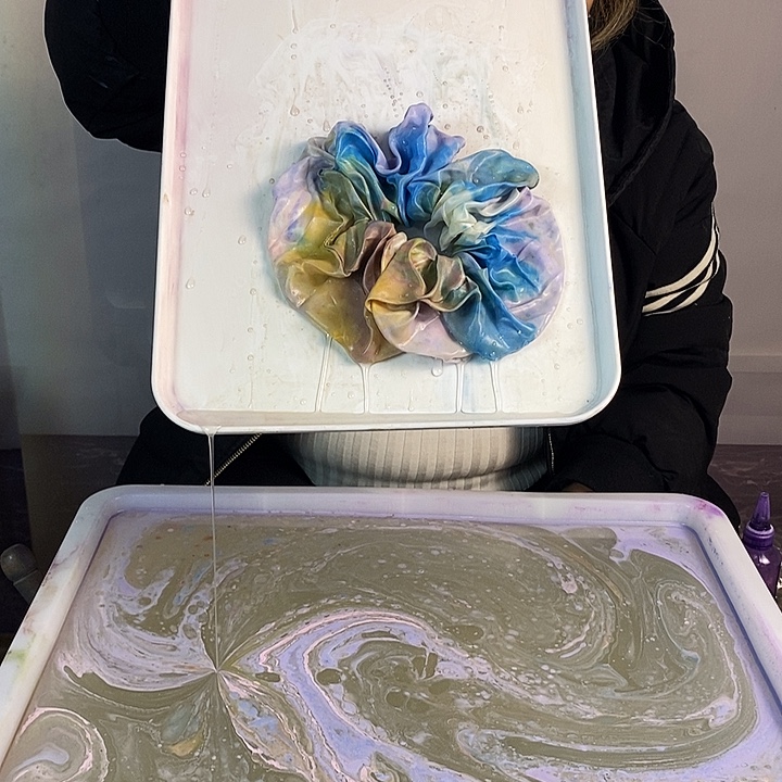 大理石磁石大肠发圈