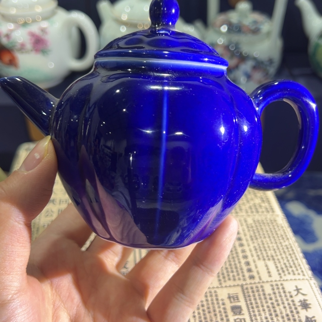 摆件陶景德镇陶瓷工艺品