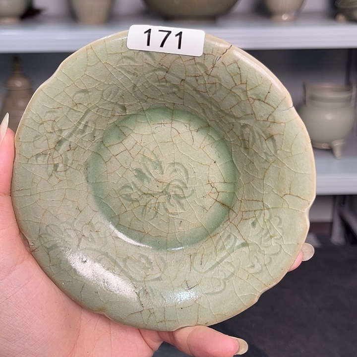 龙泉青瓷茶具套装
