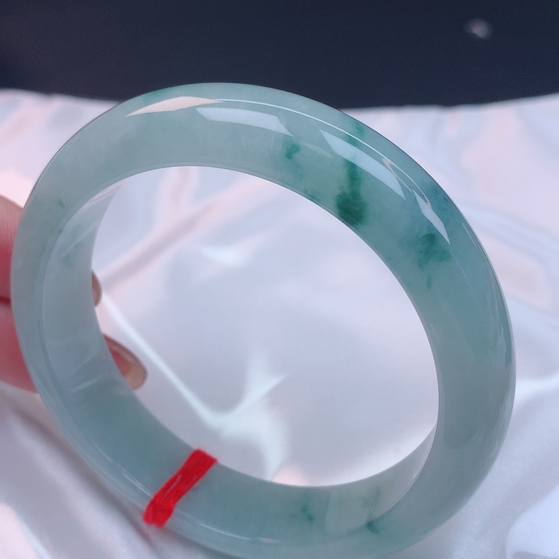 【闪购商品】未镶嵌手镯翡翠55+